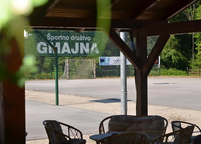 Mandy Recica ob Savinji